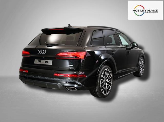Audi Q7 S line business 3.0 TDI 8-Gang-Tiptronic quattro 