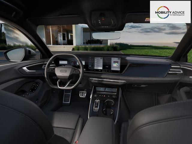 Audi A5 Sportback S line 2.0 TFSI 7-Gang tronic quattro 