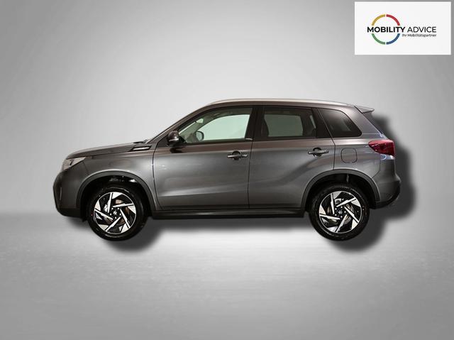 Suzuki Vitara Comfort+ 1.4L Boosterjet 6 MT 4 WD 