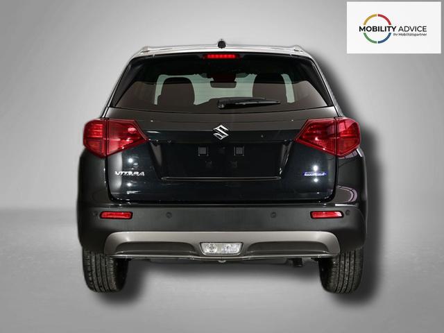 Suzuki Vitara Comfort+ 1.4L Boosterjet 6 MT 4 WD 