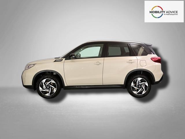 Suzuki Vitara Comfort+ 1.4L Boosterjet 6 MT 