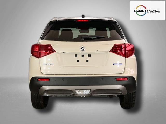 Suzuki Vitara Comfort+ 1.4L Boosterjet 6 MT 