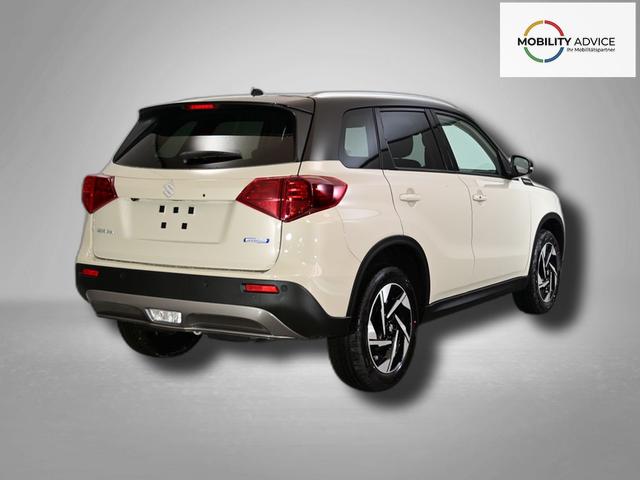 Suzuki Vitara Comfort+ 1.4L Boosterjet 6 MT 