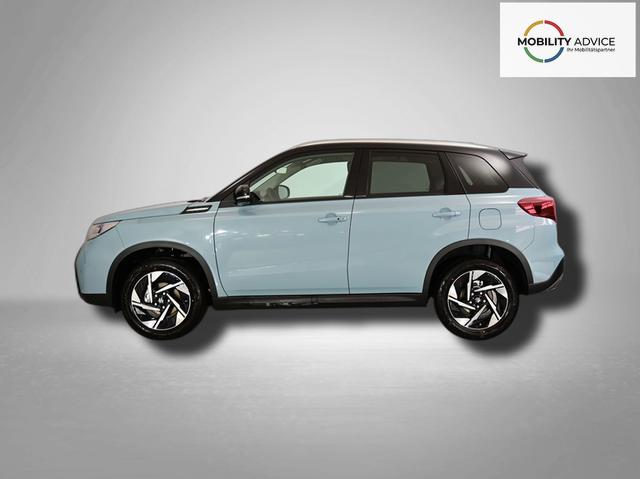 Suzuki Vitara Comfort+ 1.4L Boosterjet 6 MT 
