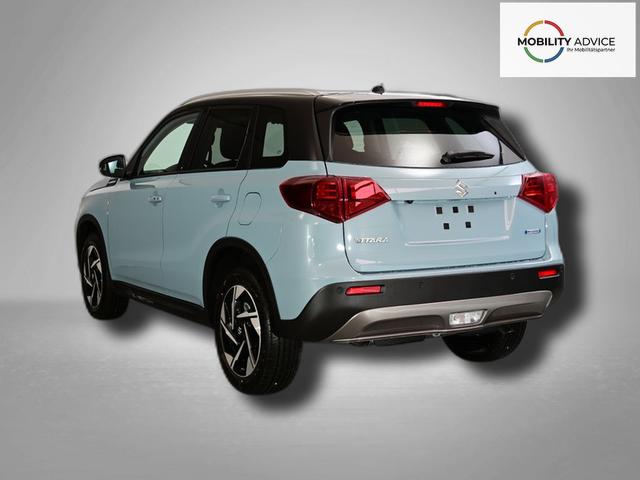 Suzuki Vitara Comfort+ 1.4L Boosterjet 6 MT 