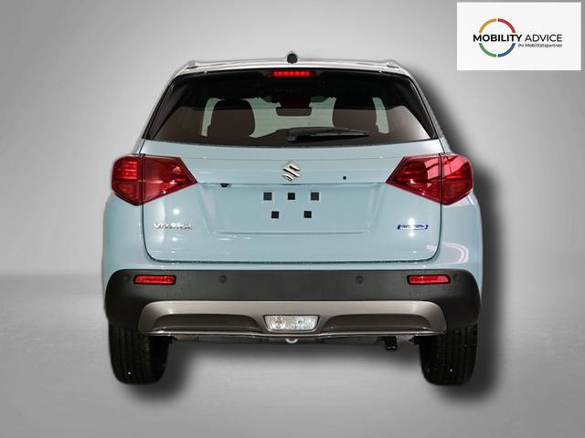 Suzuki Vitara Comfort+ 1.4L Boosterjet 6 MT 