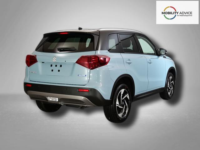 Suzuki Vitara Comfort+ 1.4L Boosterjet 6 MT 