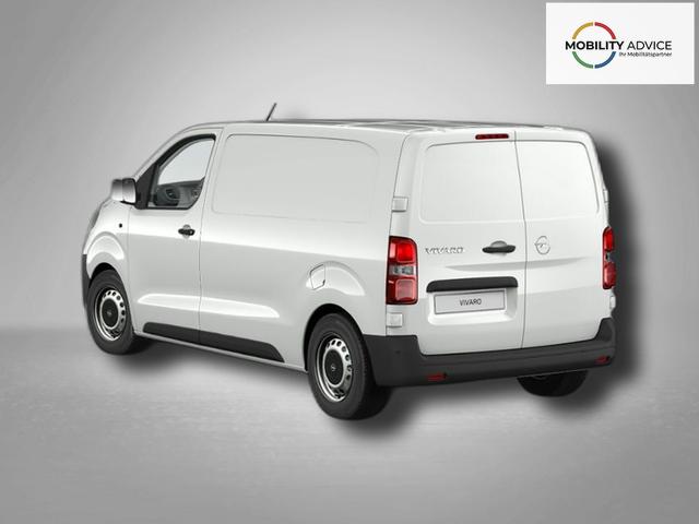 Opel Vivaro Kastenwagen M (L2) 1.5 Diesel 120 6-Gang 