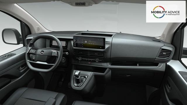 Opel Vivaro Kastenwagen M (L2) 1.5 Diesel 120 6-Gang 