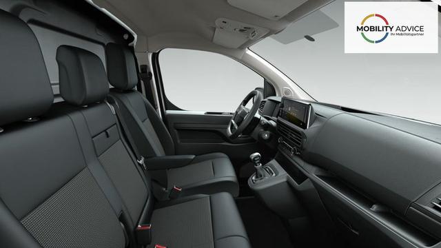 Opel Vivaro Kastenwagen M (L2) 1.5 Diesel 120 6-Gang 