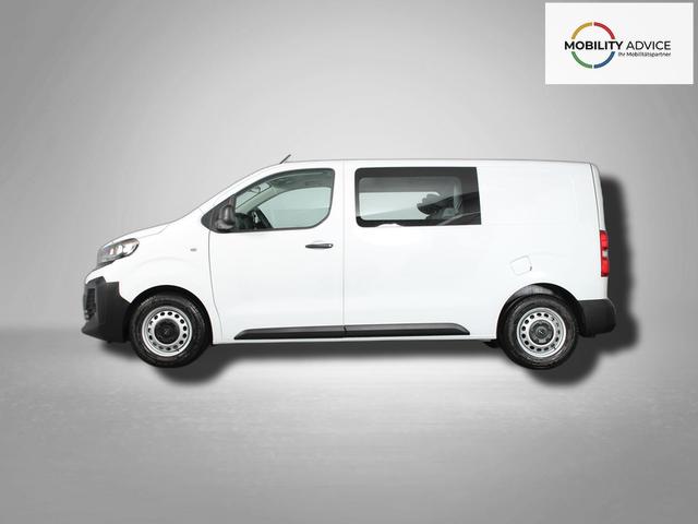 Opel Vivaro Flexkabine M (L2) 2.2 Diesel 150 6-Gang 