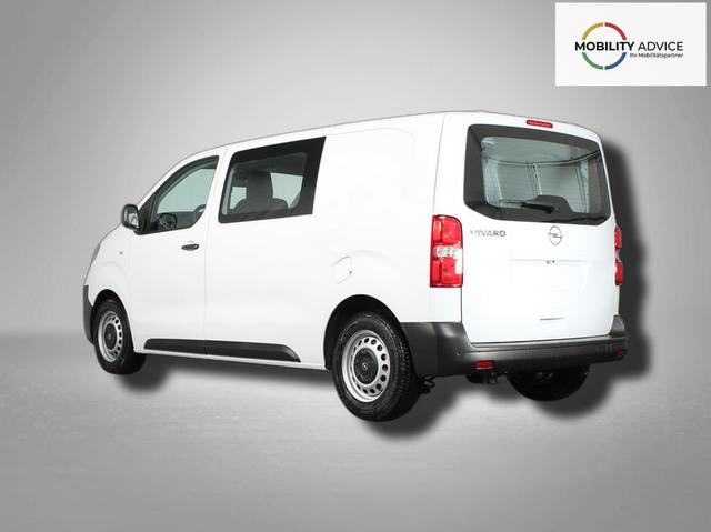 Opel Vivaro Flexkabine M (L2) 2.2 Diesel 150 6-Gang 