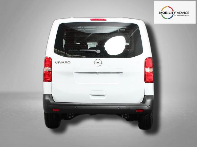 Opel Vivaro Flexkabine M (L2) 2.2 Diesel 150 6-Gang 