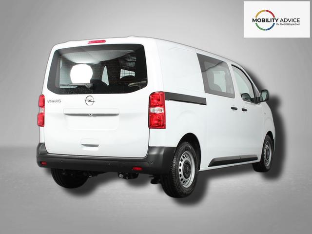 Opel Vivaro Flexkabine M (L2) 2.2 Diesel 150 6-Gang 