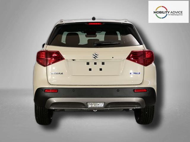 Suzuki Vitara Comfort+ 1.4L Boosterjet 6 MT 4 WD 