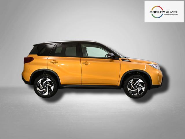 Suzuki Vitara Comfort+ 1.4L Boosterjet 6 MT 
