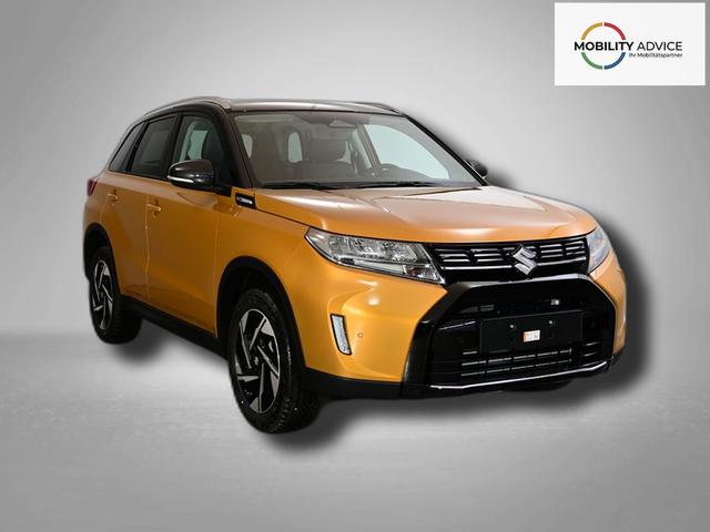Suzuki Vitara Comfort+ 1.4L Boosterjet 6 MT 