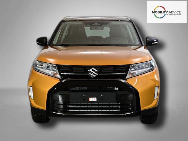 Suzuki Vitara Comfort+ 1.4L Boosterjet 6 MT 
