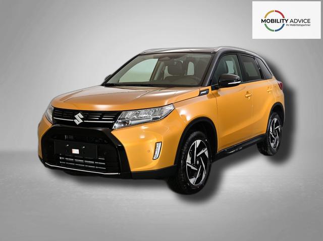 Suzuki Vitara Comfort+ 1.4L Boosterjet 6 MT 