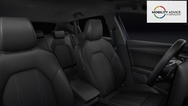 Cupra Leon 2.0 TDI 7-Gang-DSG 