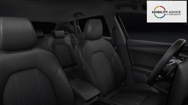 Cupra Leon 1.5 eTSI 7-Gang-DSG 