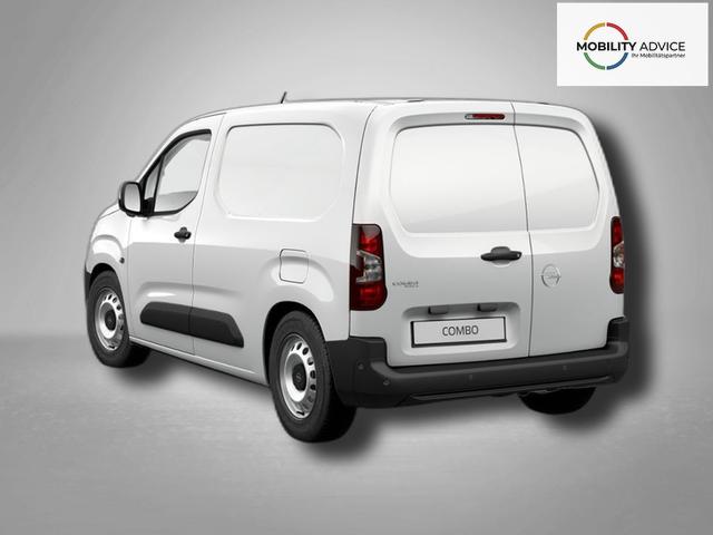 Opel Combo Cargo Kastenwagen M mit normaler Nutzlast 1.5 Diesel 6-Gang 