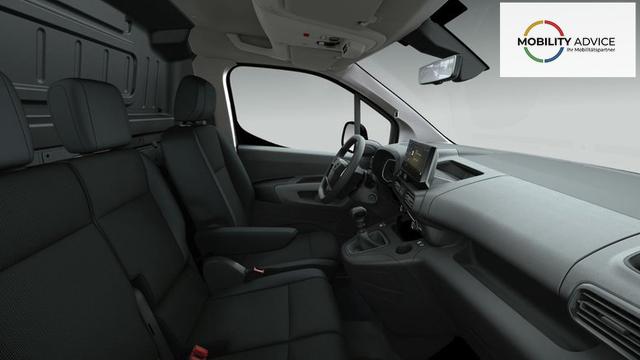 Opel Combo Cargo Kastenwagen M mit normaler Nutzlast 1.5 Diesel 6-Gang 