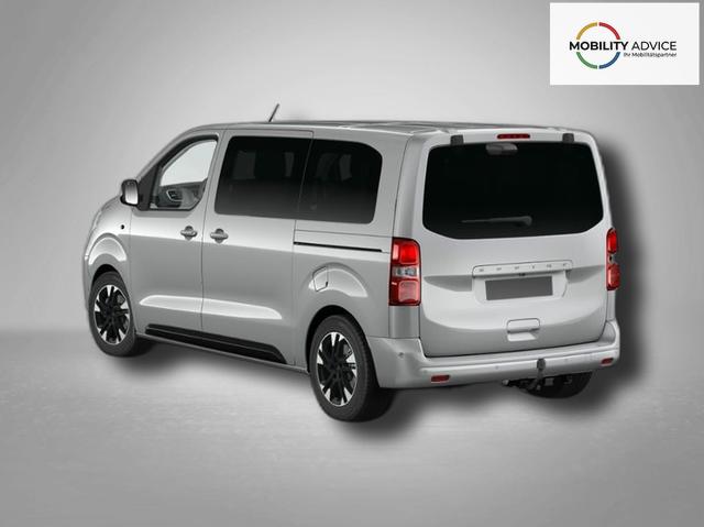 Opel Zafira Edition 2.2 Diesel 8-Gang Automatikgetriebe 