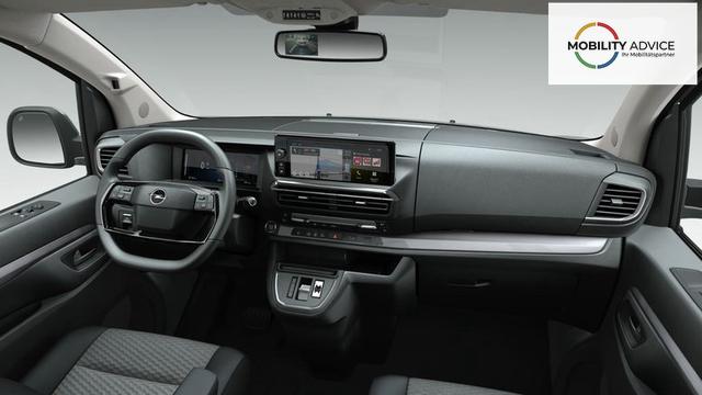 Opel Zafira Edition 2.2 Diesel 8-Gang Automatikgetriebe 