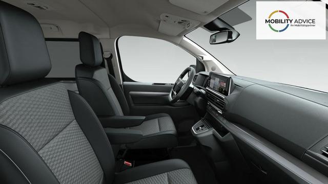 Opel Zafira Edition 2.2 Diesel 8-Gang Automatikgetriebe 