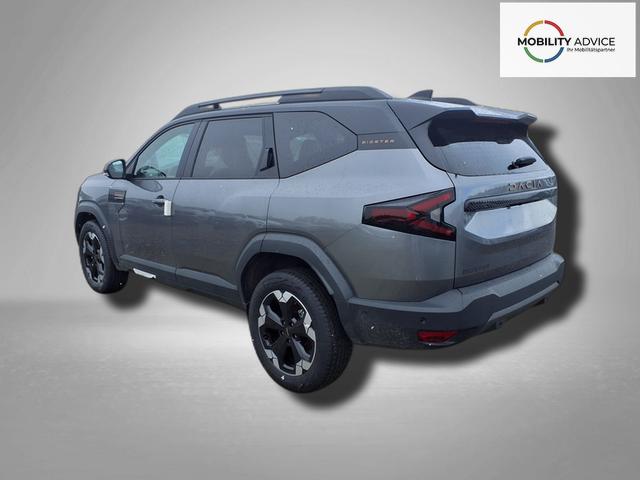 Dacia Bigster Extreme Mild Hybrid-G 140 6-Gang 