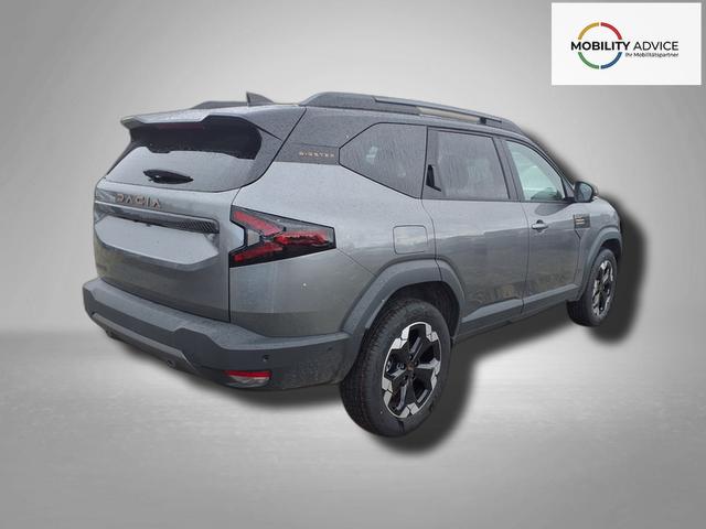 Dacia Bigster Extreme Mild Hybrid-G 140 6-Gang 