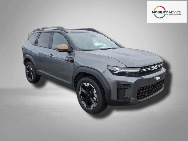 Dacia Bigster Extreme Mild Hybrid-G 140 6-Gang 