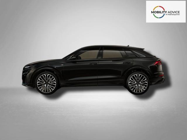 Audi Q8 S line 3.0 TDI 8-Gang-Tiptronic quattro 