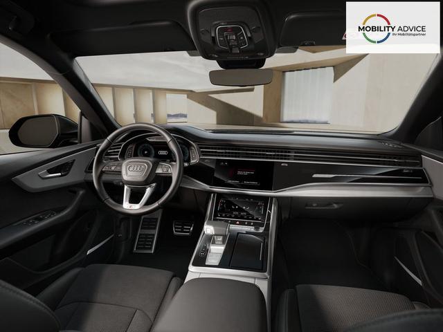 Audi Q8 S line 3.0 TDI 8-Gang-Tiptronic quattro 