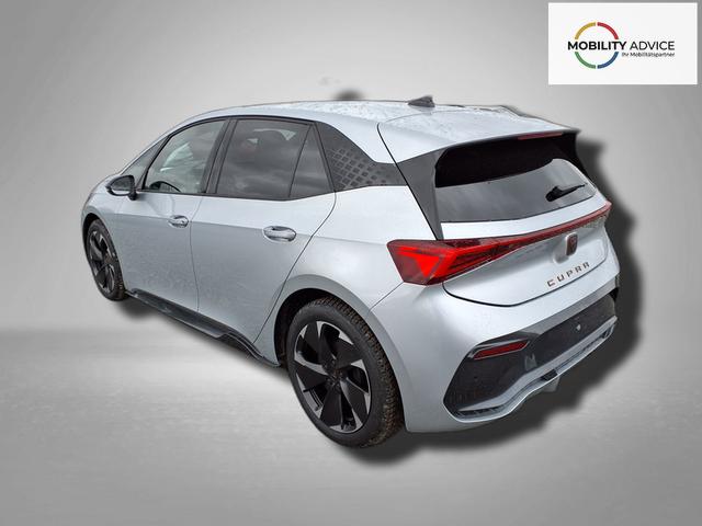 Cupra Born Elektro 60kWh 