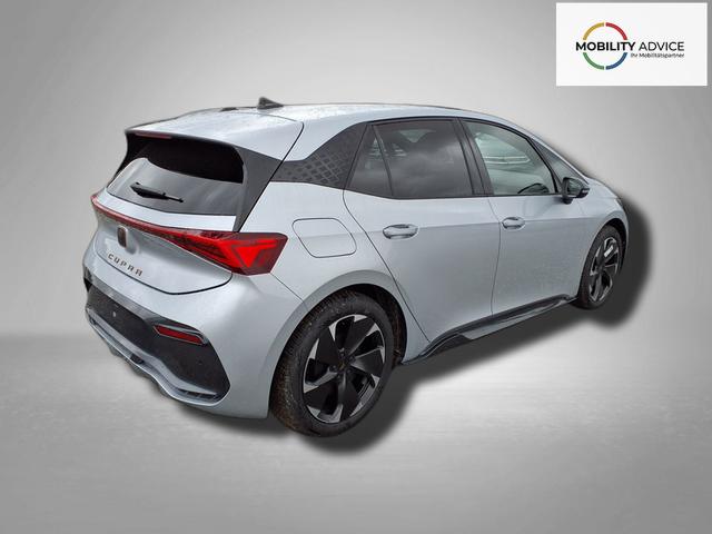 Cupra Born Elektro 60kWh 