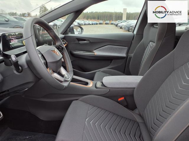 Cupra Born Elektro 60kWh 