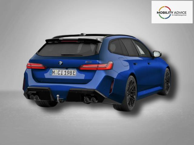 BMW M5 M 4.4 V8 Plug in Hybrid 8-Gang Steptronic 