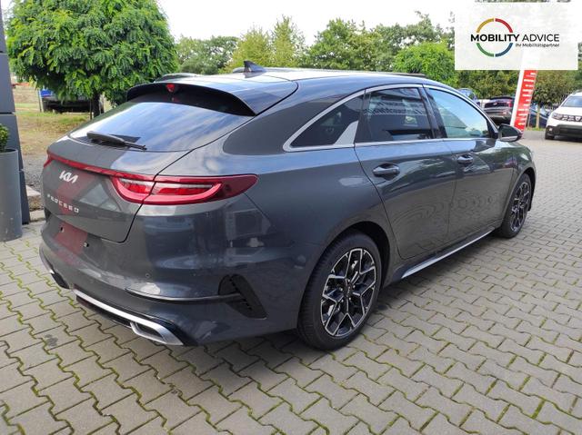 Kia ProCeed GT Line Line*LED*Navi*Shzg*PDC*Cam*TOT*el.Hec 