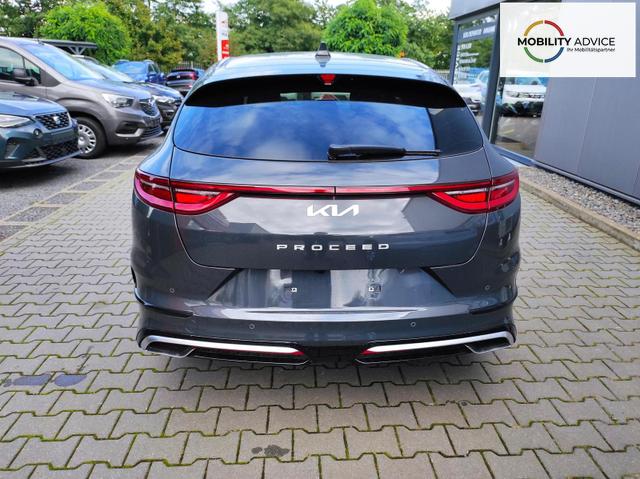 Kia ProCeed GT Line Line*LED*Navi*Shzg*PDC*Cam*TOT*el.Hec 