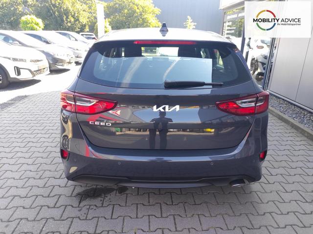 Kia Ceed SPIN 1.5 *Shzg*Lhzg*PDC*Cam*16Zoll*Navi 