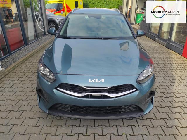 Kia Ceed Sportswagon Spin SW AT Spin*Navi*Shzg*Lhzg*PDC*Cam*16Zoll 