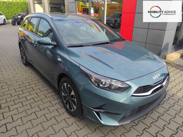 Kia Ceed Sportswagon Spin SW AT Spin*Navi*Shzg*Lhzg*PDC*Cam*16Zoll 