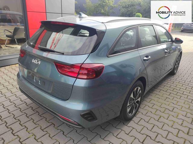 Kia Ceed Sportswagon Spin SW AT Spin*Navi*Shzg*Lhzg*PDC*Cam*16Zoll 