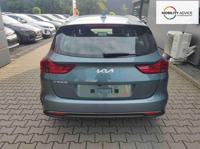 Kia Ceed Sportswagon Spin SW AT Spin*Navi*Shzg*Lhzg*PDC*Cam*16Zoll 