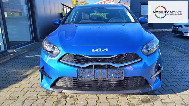 Kia Ceed Sportswagon Spin SW AT Spin*Navi*Shzg*Lhzg*PDC*Cam*16Zoll 
