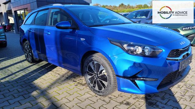 Kia Ceed Sportswagon Spin SW AT Spin*Navi*Shzg*Lhzg*PDC*Cam*16Zoll 