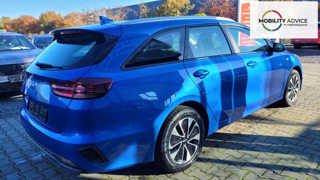 Kia Ceed Sportswagon Spin SW AT Spin*Navi*Shzg*Lhzg*PDC*Cam*16Zoll 