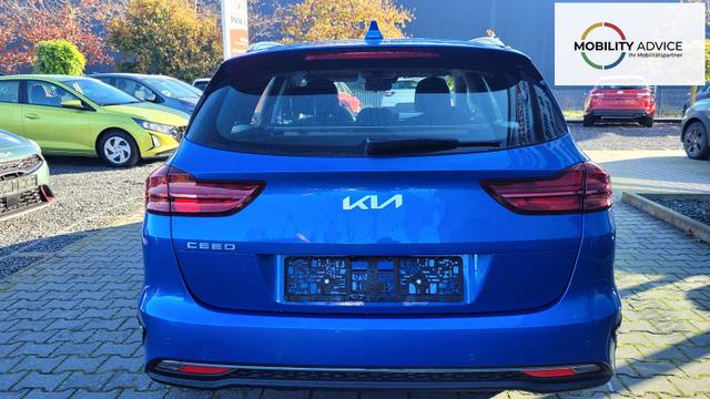 Kia Ceed Sportswagon Spin SW AT Spin*Navi*Shzg*Lhzg*PDC*Cam*16Zoll 